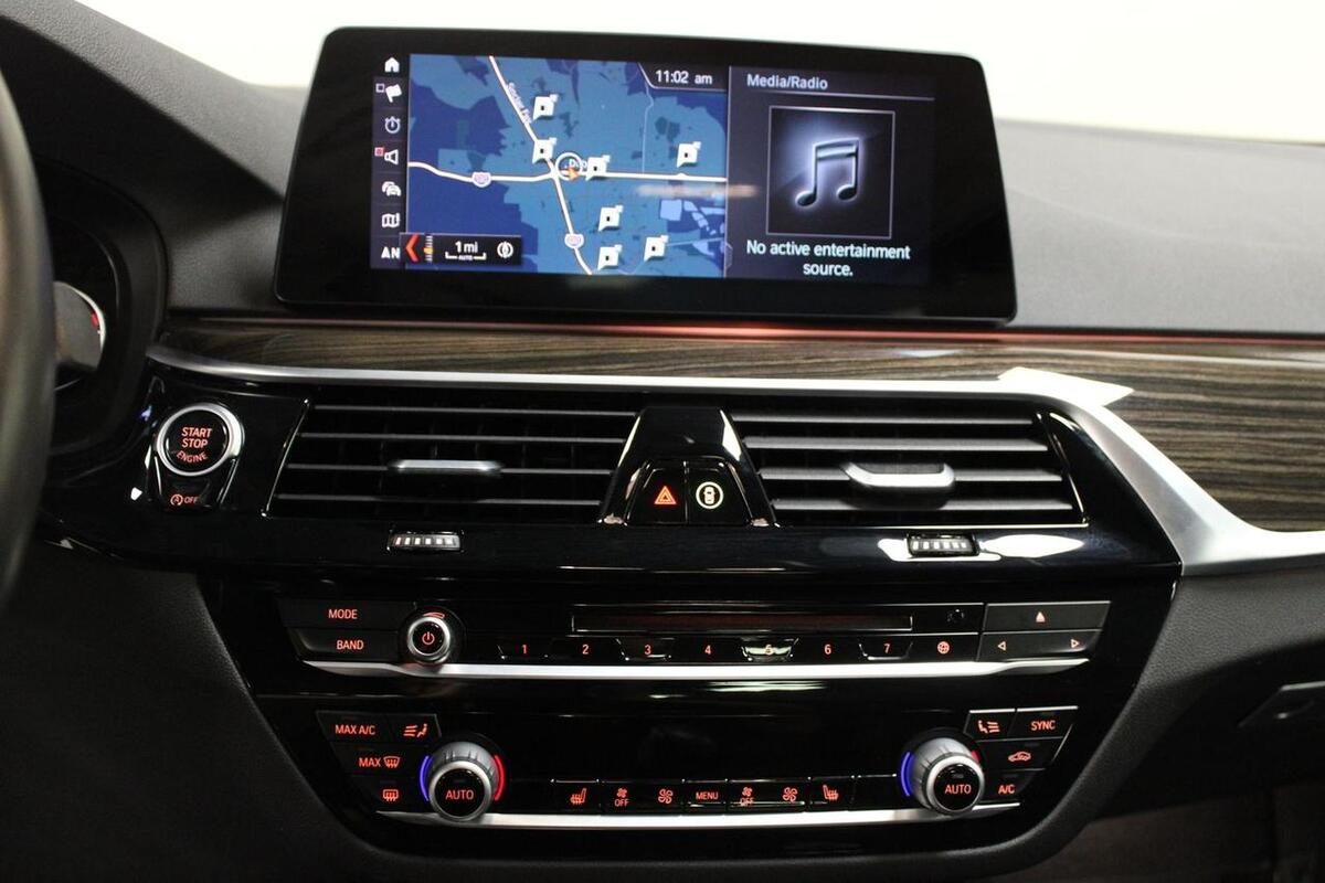 2019 BMW 5 Series 540i Dublin CA