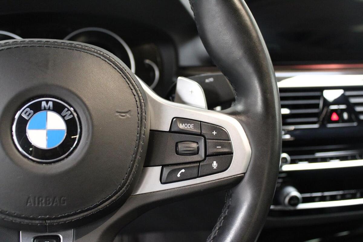 2019 BMW 5 Series 540i Dublin CA