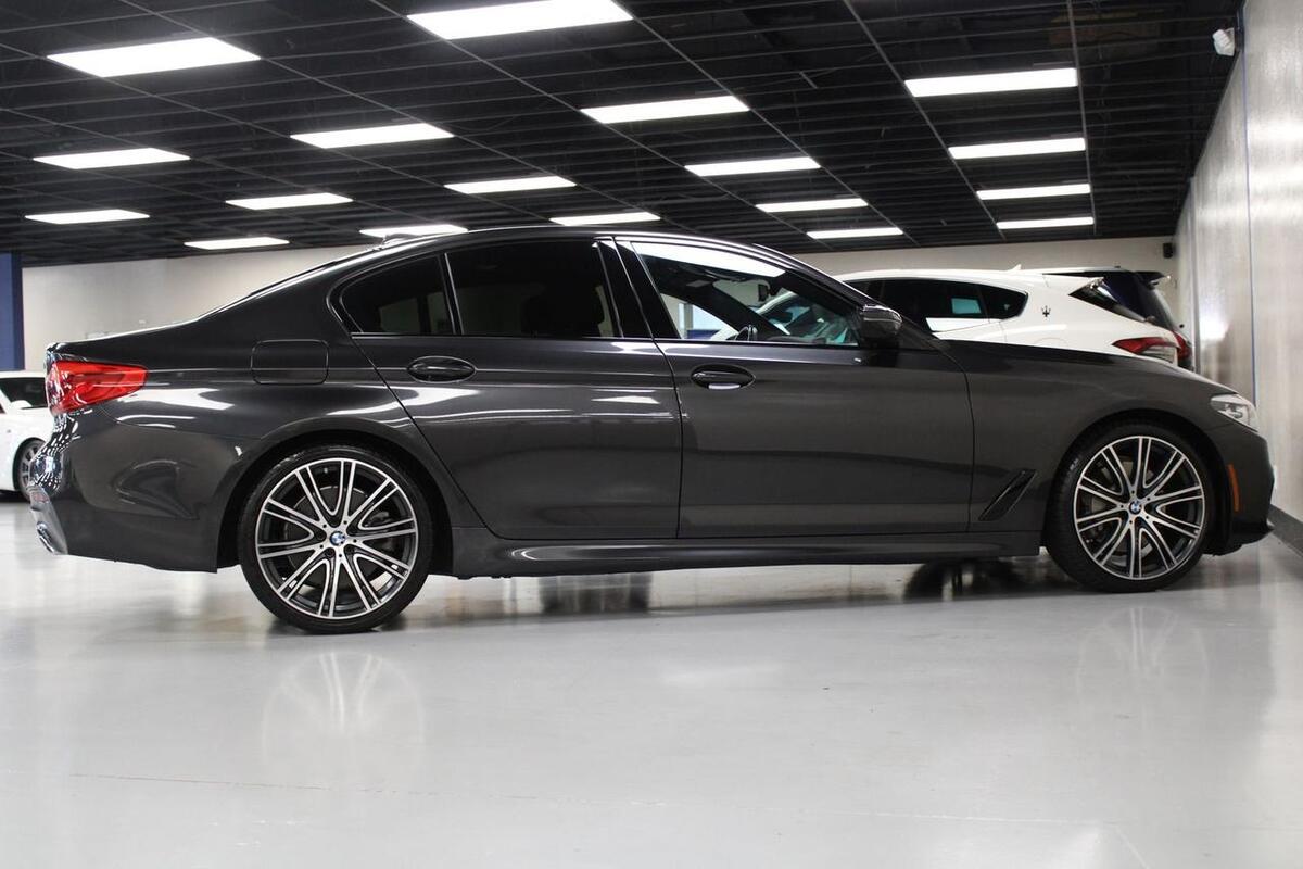 2019 BMW 5 Series 540i Dublin CA