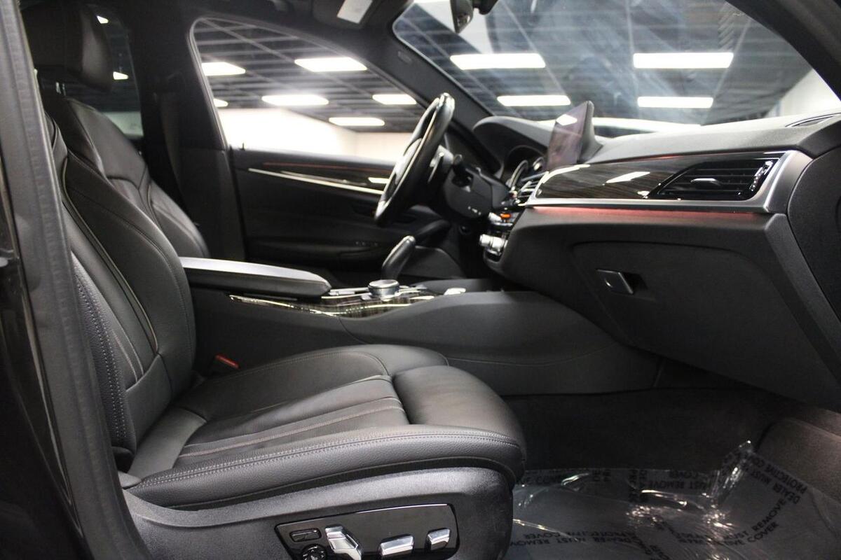 2019 BMW 5 Series 540i Dublin CA