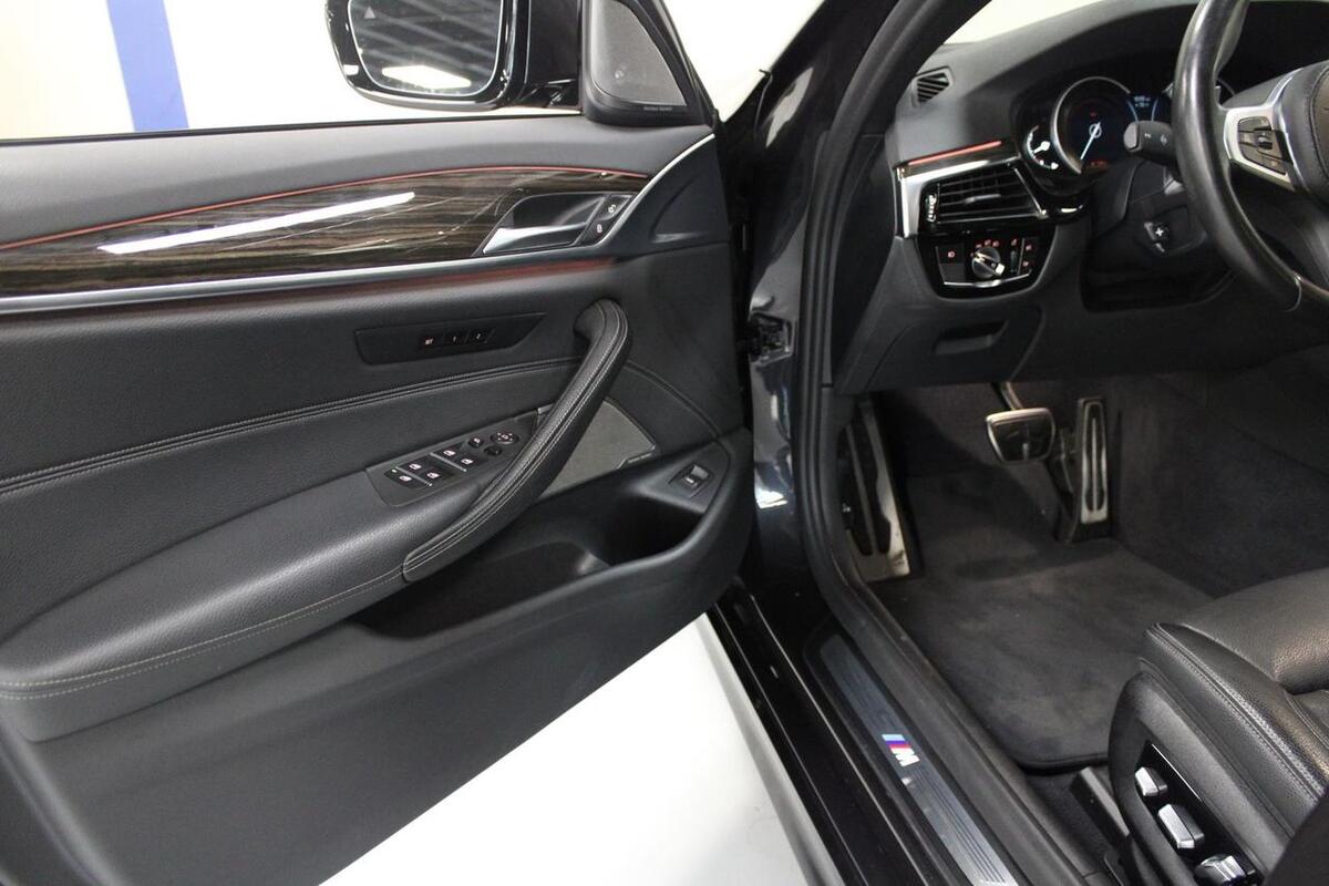 2019 BMW 5 Series 540i Dublin CA