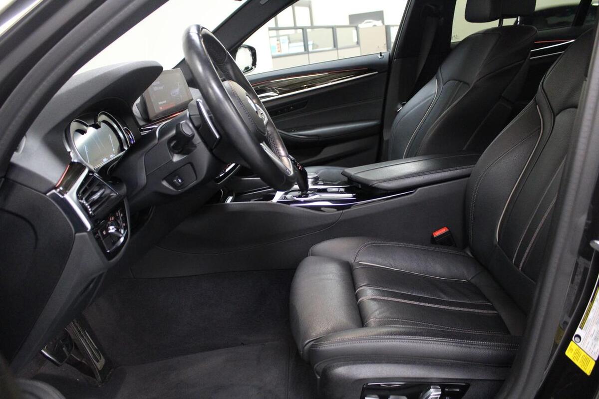 2019 BMW 5 Series 540i Dublin CA