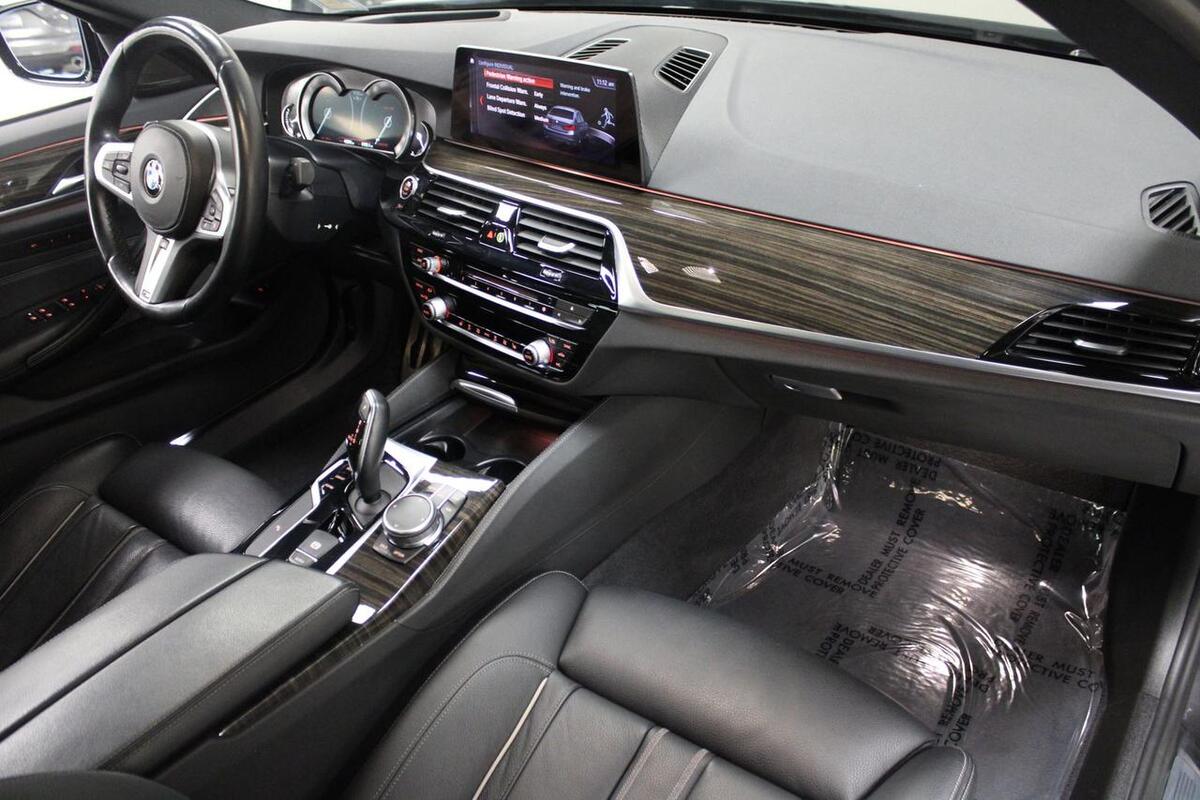 2019 BMW 5 Series 540i Dublin CA