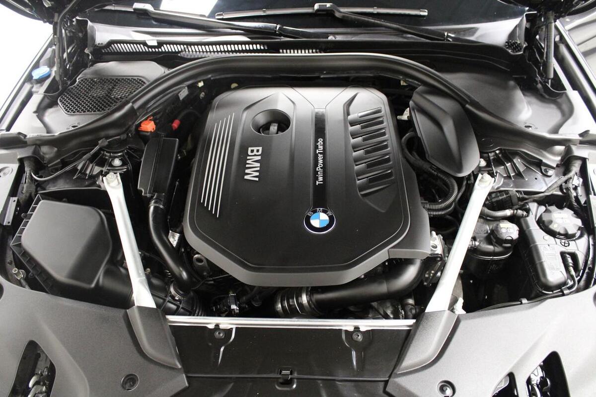 2019 BMW 5 Series 540i Dublin CA