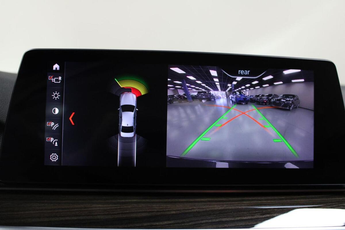 2019 BMW 5 Series 540i Dublin CA