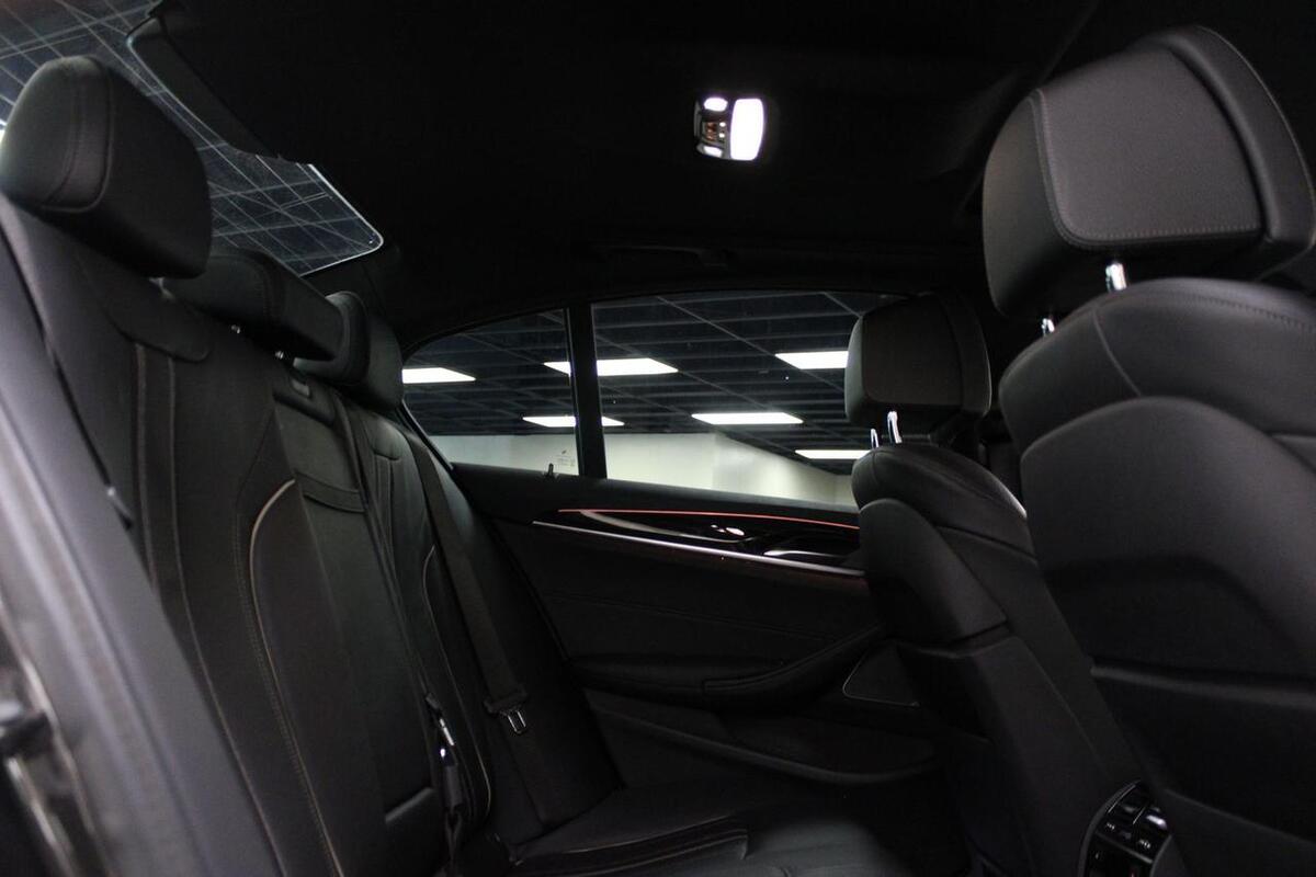 2019 BMW 5 Series 540i Dublin CA