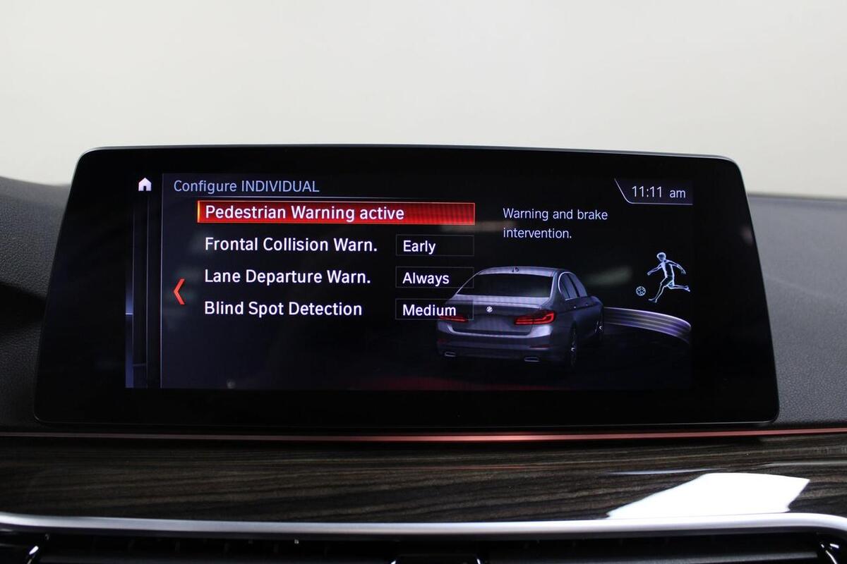 2019 BMW 5 Series 540i Dublin CA
