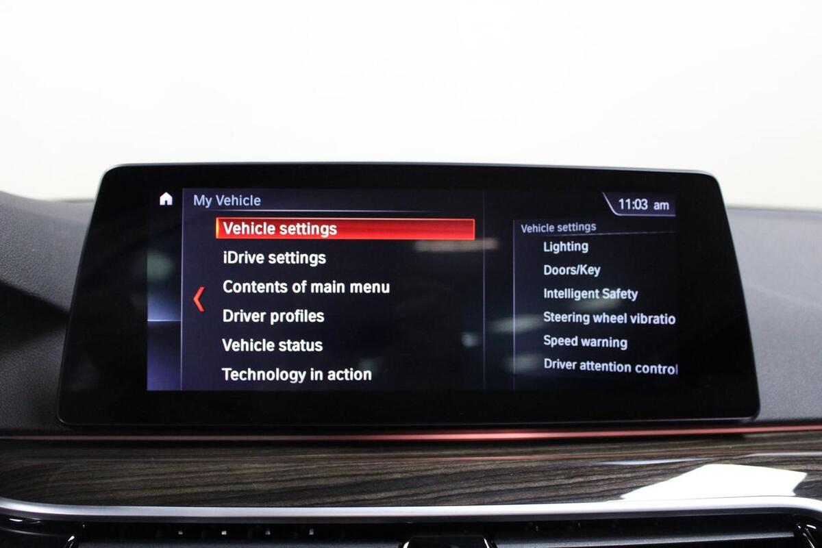 2019 BMW 5 Series 540i Dublin CA