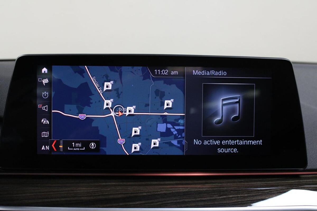 2019 BMW 5 Series 540i Dublin CA