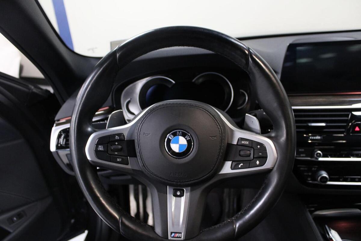 2019 BMW 5 Series 540i Dublin CA