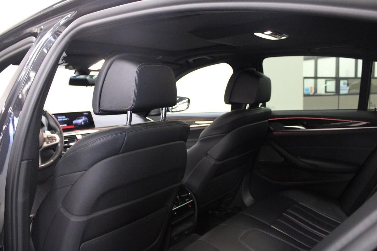 2019 BMW 5 Series 540i Dublin CA