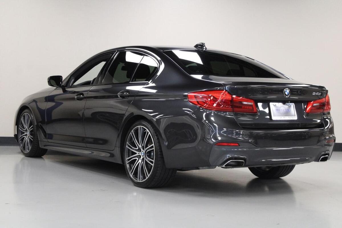 2019 BMW 5 Series 540i Dublin CA