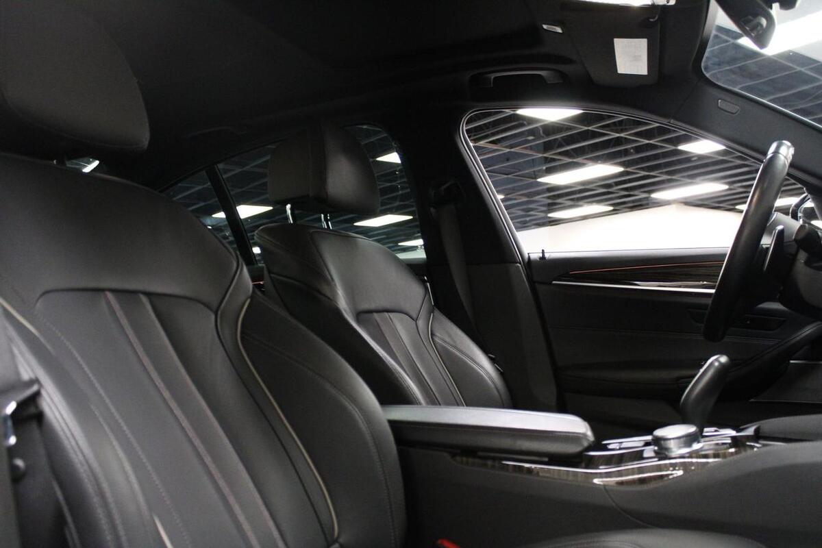 2019 BMW 5 Series 540i Dublin CA