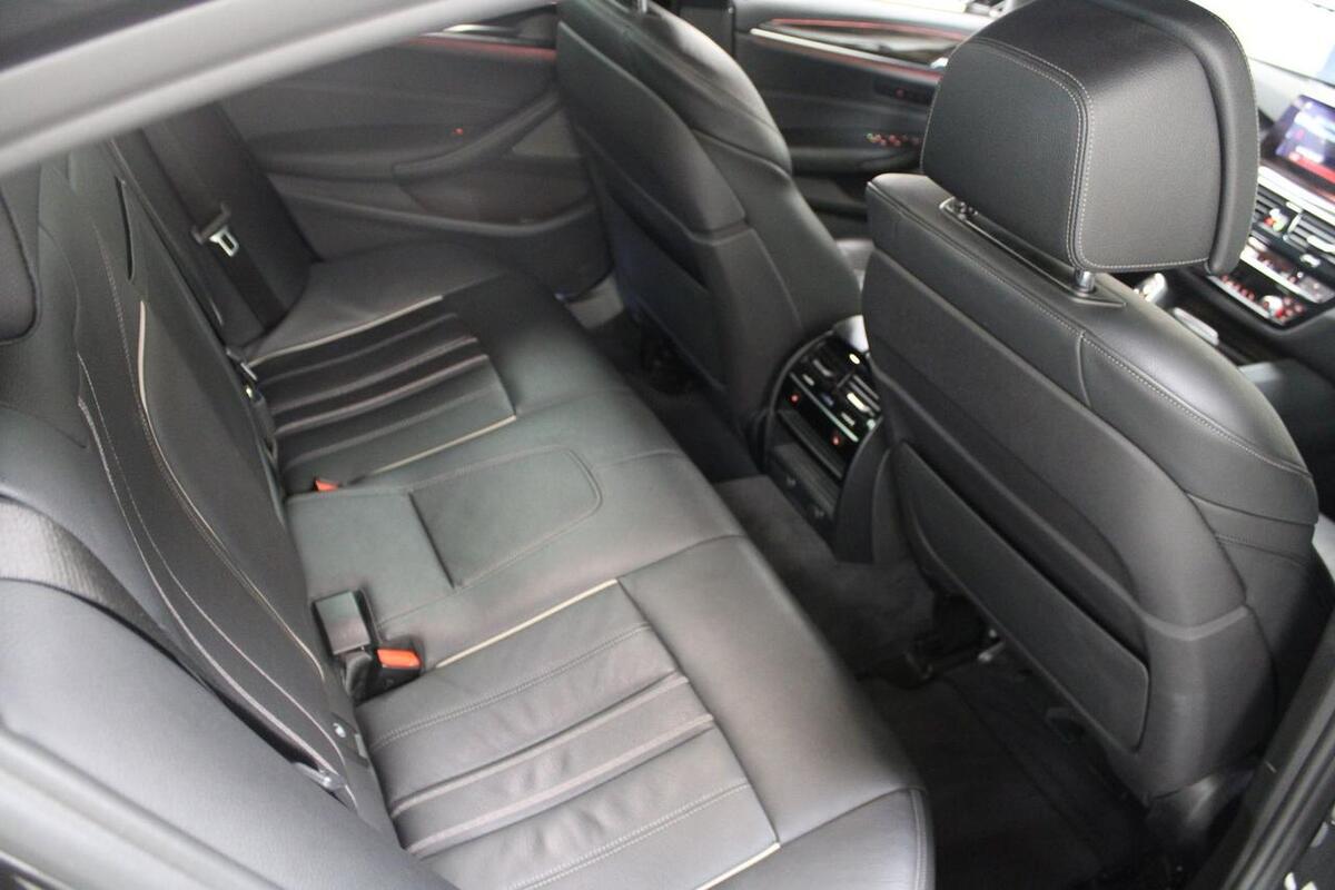 2019 BMW 5 Series 540i Dublin CA