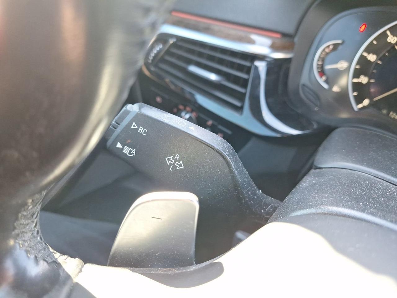 2019 BMW 5 Series 540i Hurst TX