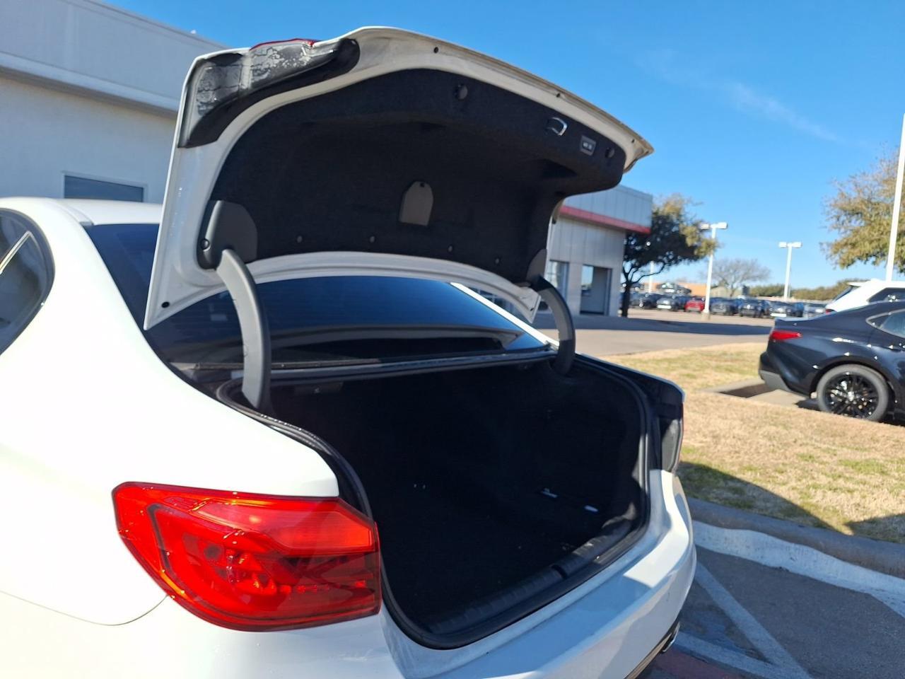 2019 BMW 5 Series 540i Hurst TX