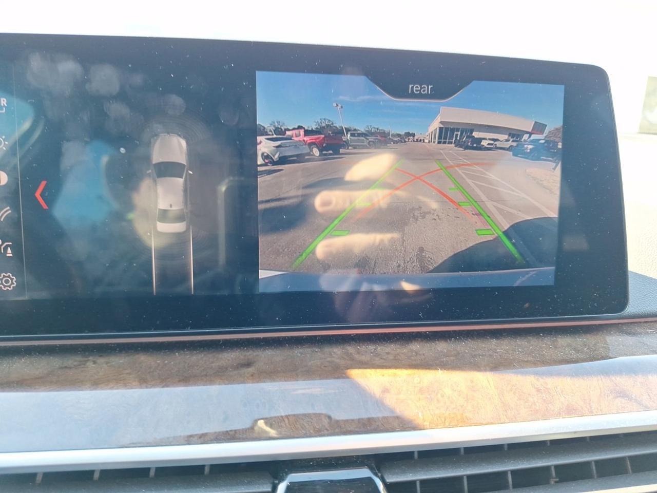 2019 BMW 5 Series 540i Hurst TX