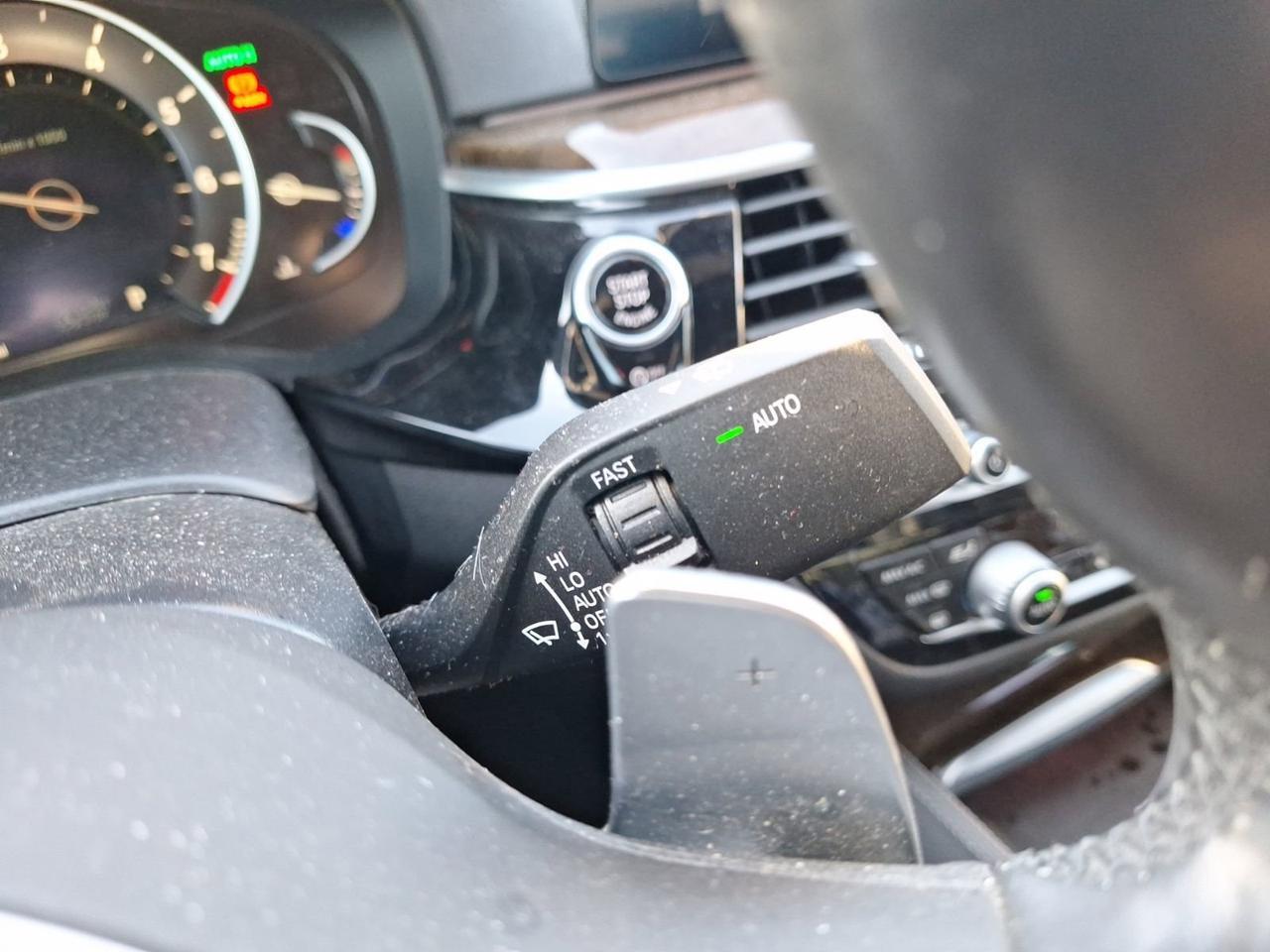 2019 BMW 5 Series 540i Hurst TX