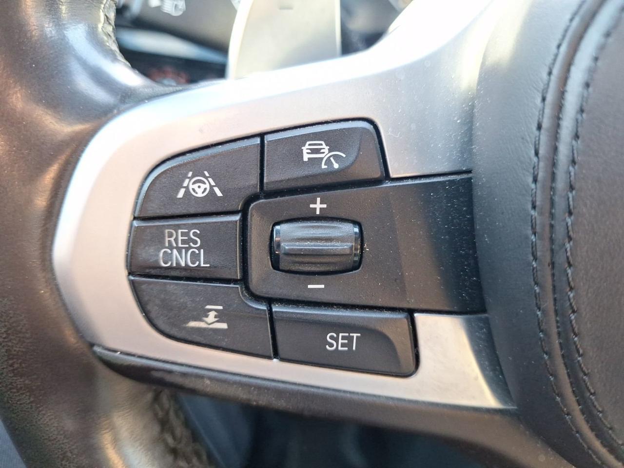 2019 BMW 5 Series 540i Hurst TX