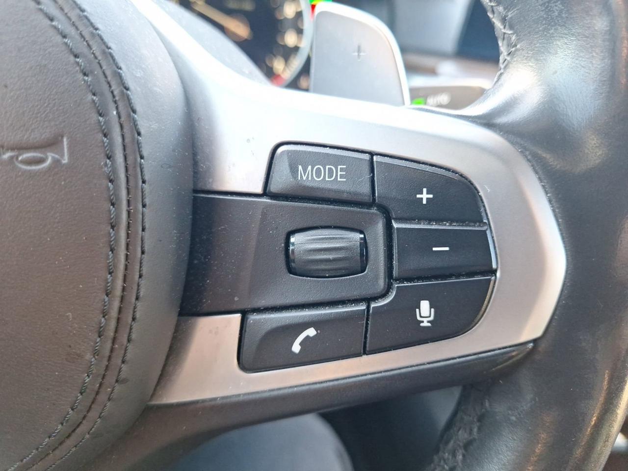 2019 BMW 5 Series 540i Hurst TX