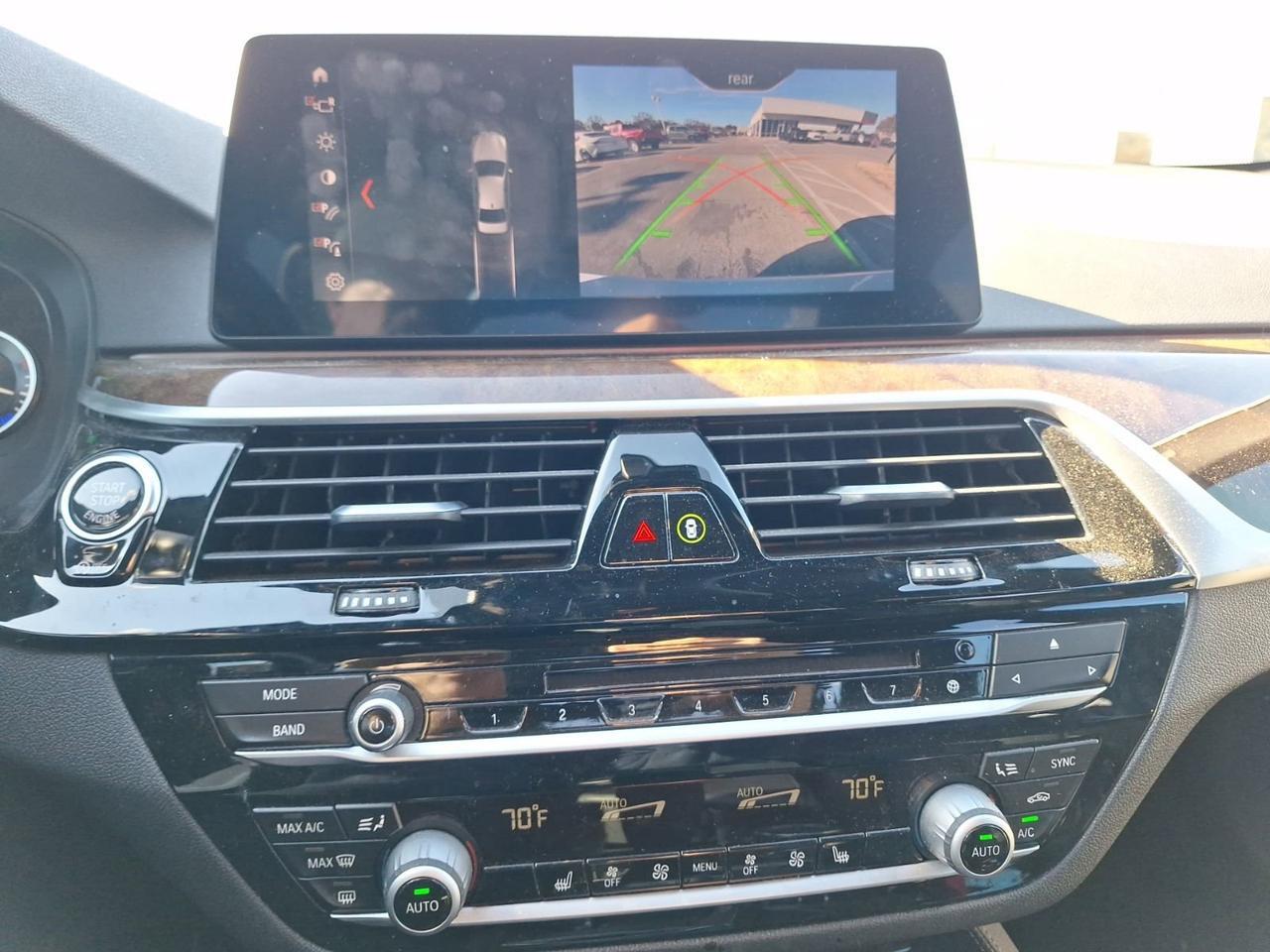 2019 BMW 5 Series 540i Hurst TX
