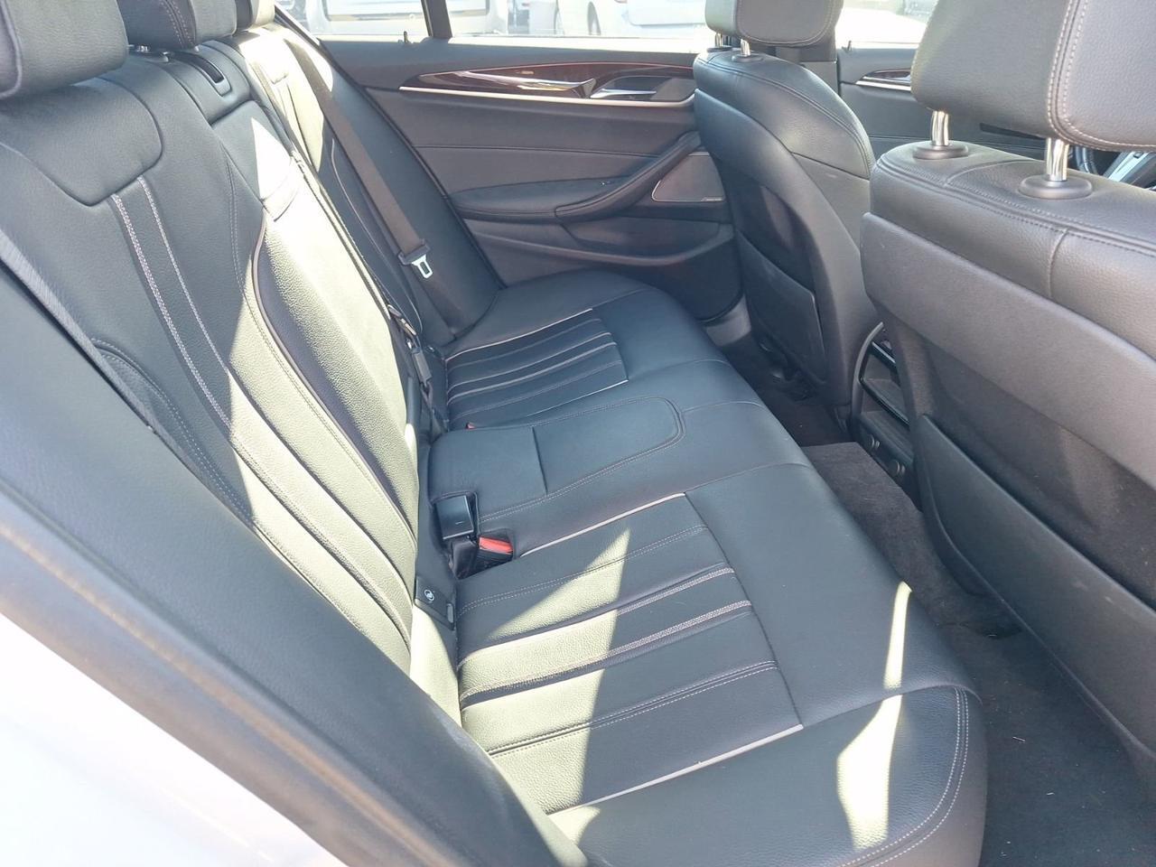 2019 BMW 5 Series 540i Hurst TX