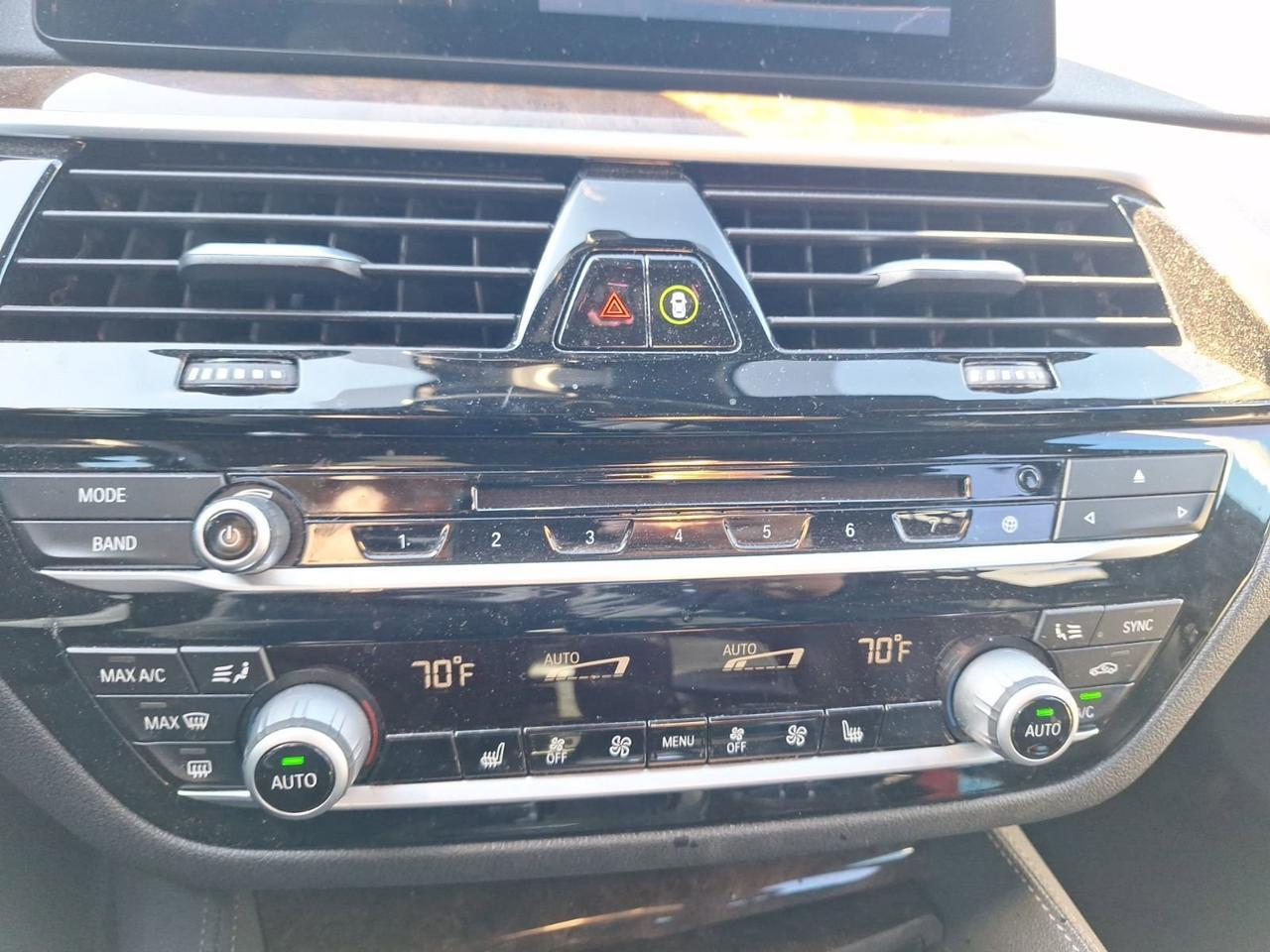 2019 BMW 5 Series 540i Hurst TX