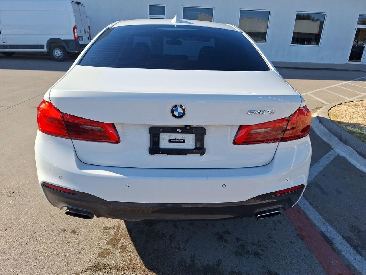2019 BMW 5 Series 540i Hurst TX