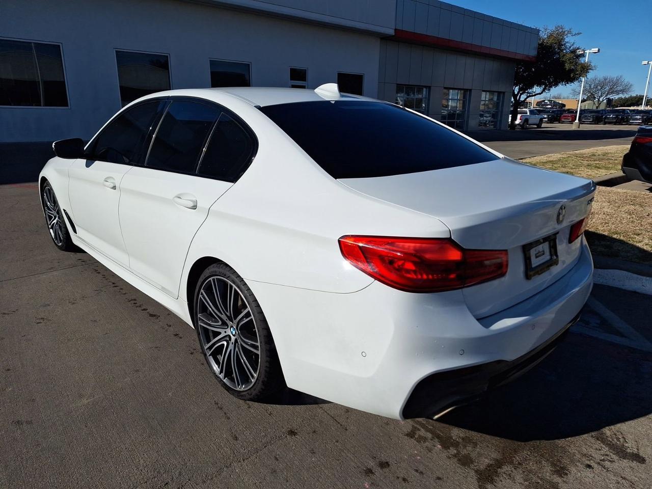 2019 BMW 5 Series 540i Hurst TX