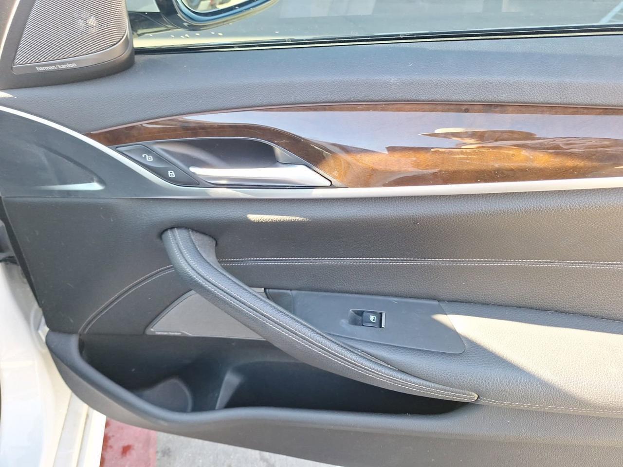 2019 BMW 5 Series 540i Hurst TX