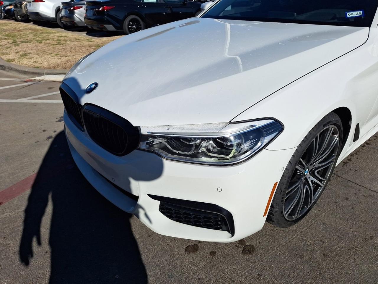 2019 BMW 5 Series 540i Hurst TX