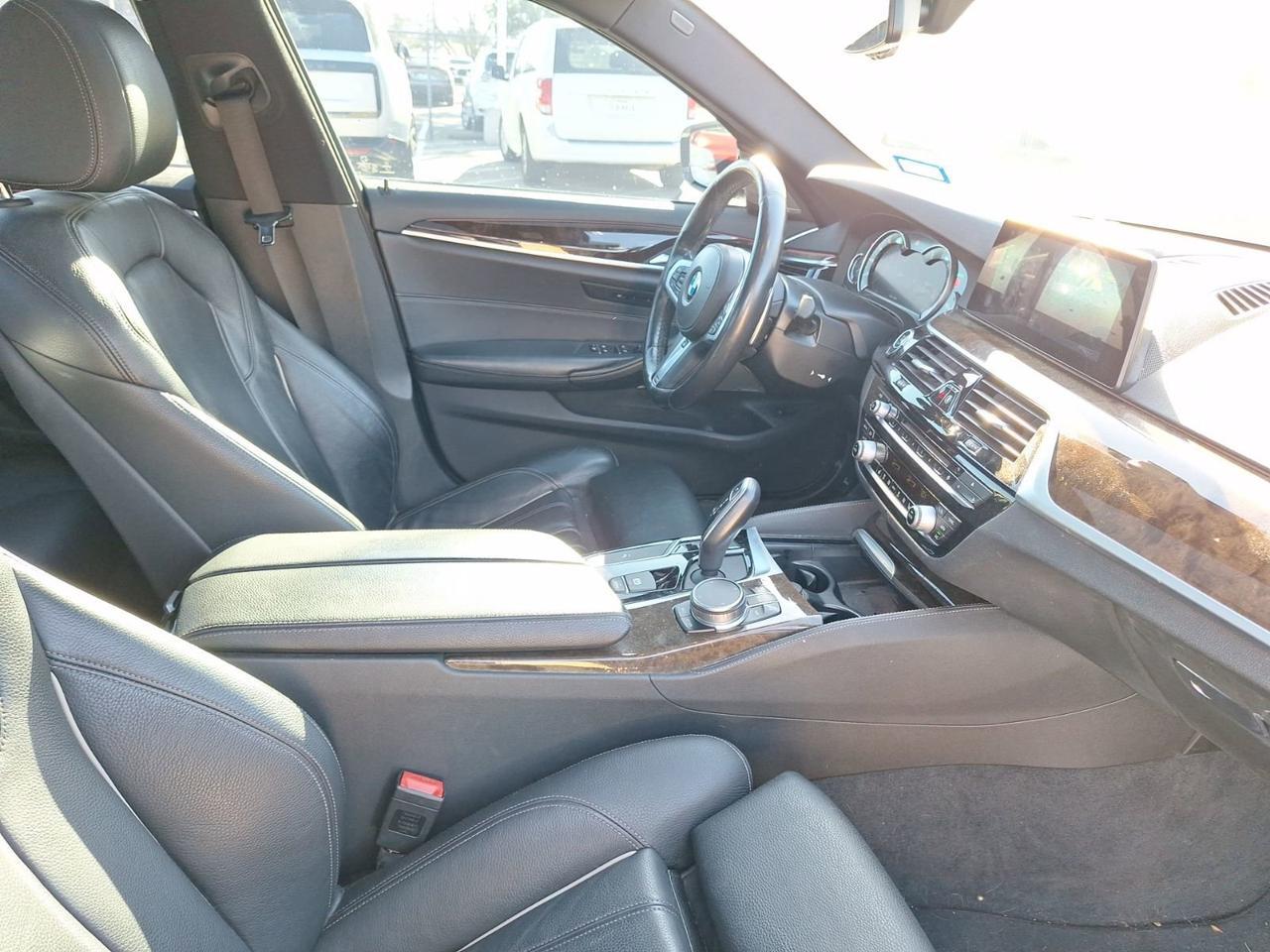 2019 BMW 5 Series 540i Hurst TX