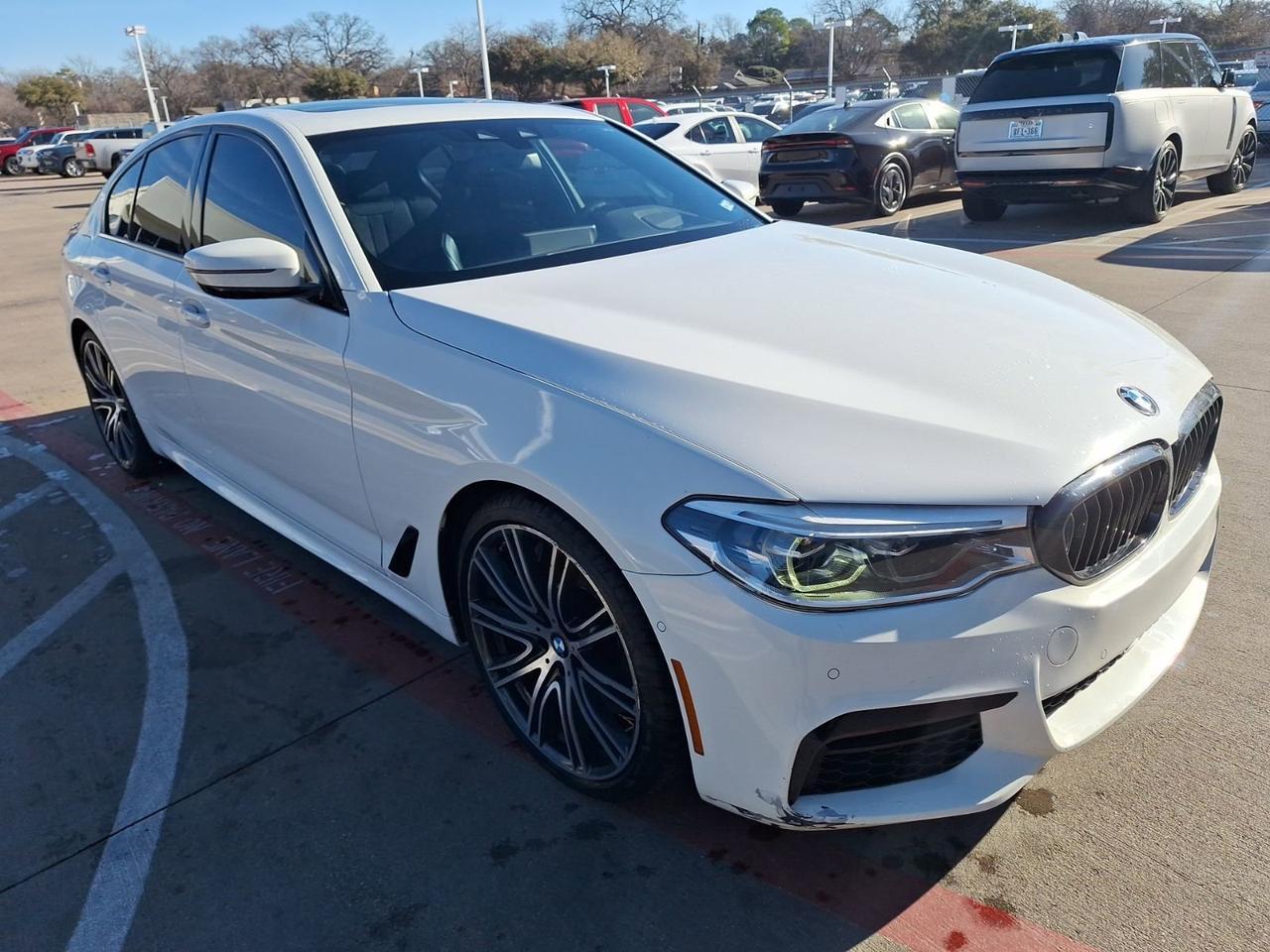 2019 BMW 5 Series 540i Hurst TX