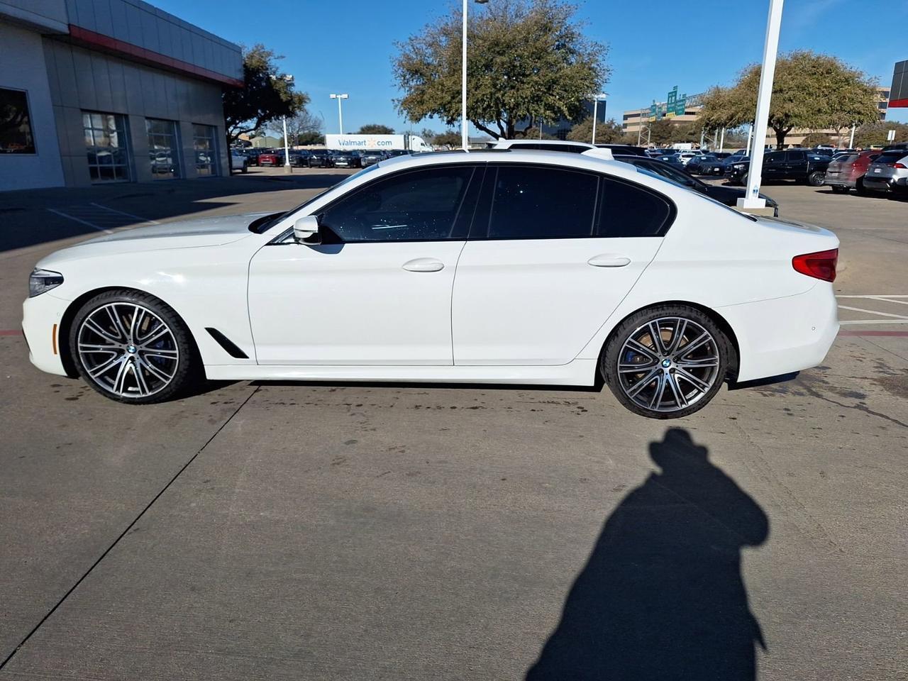 2019 BMW 5 Series 540i Hurst TX