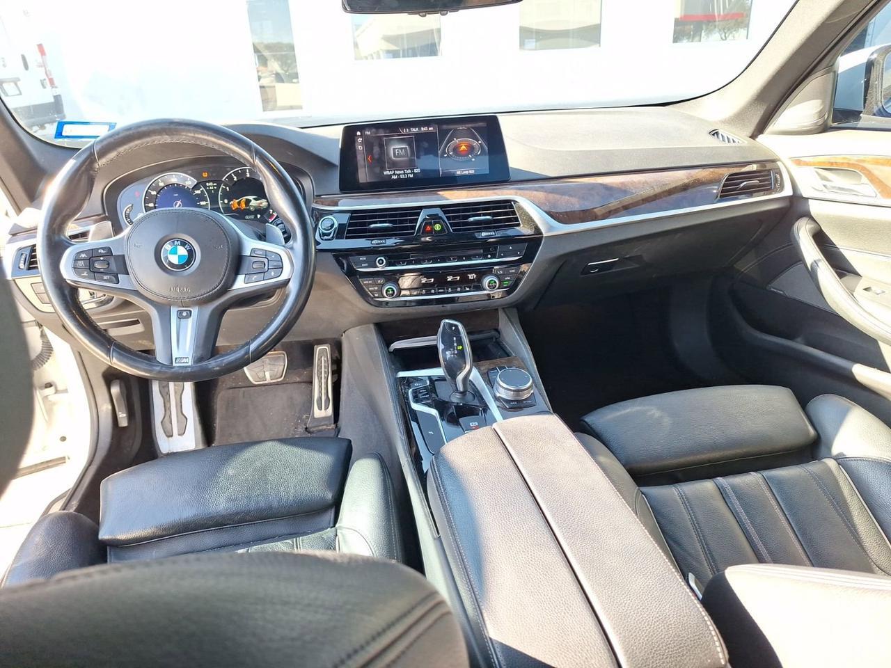 2019 BMW 5 Series 540i Hurst TX