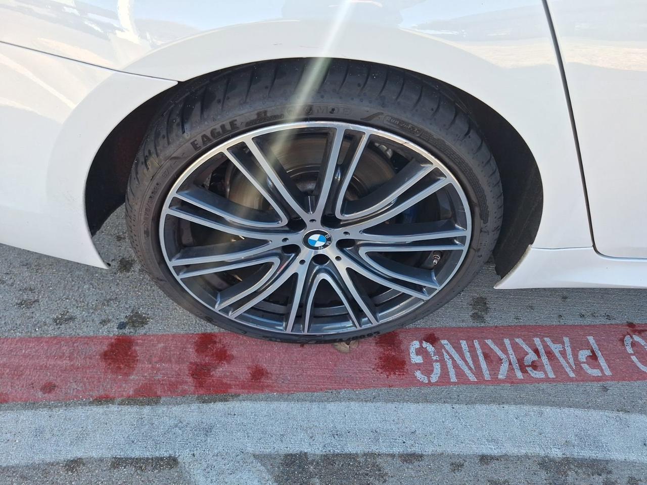 2019 BMW 5 Series 540i Hurst TX