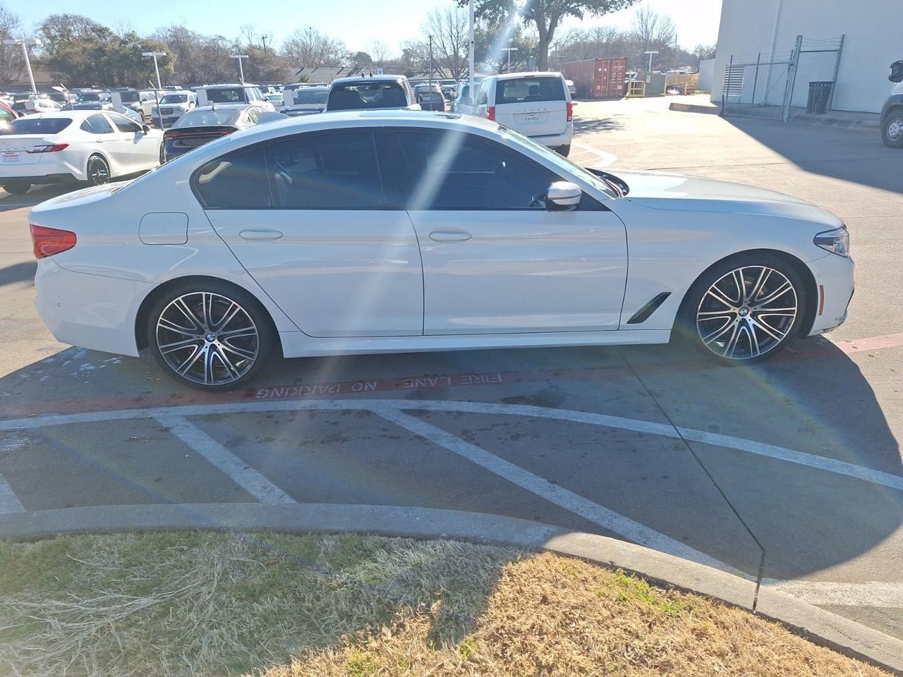 2019 BMW 5 Series 540i Hurst TX