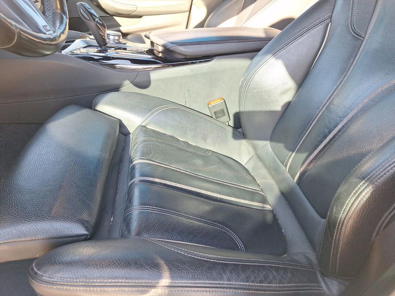 2019 BMW 5 Series 540i Hurst TX