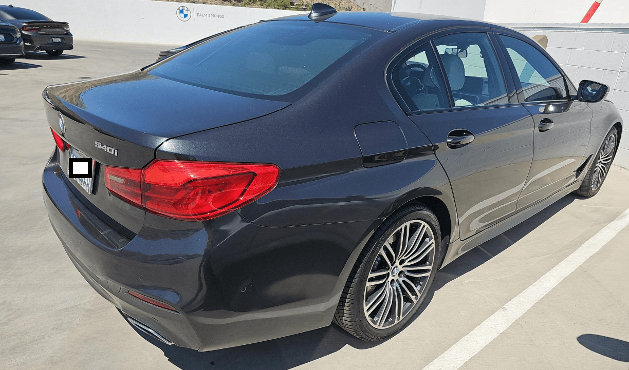 2019 BMW 5 Series 540i Knoxville TN