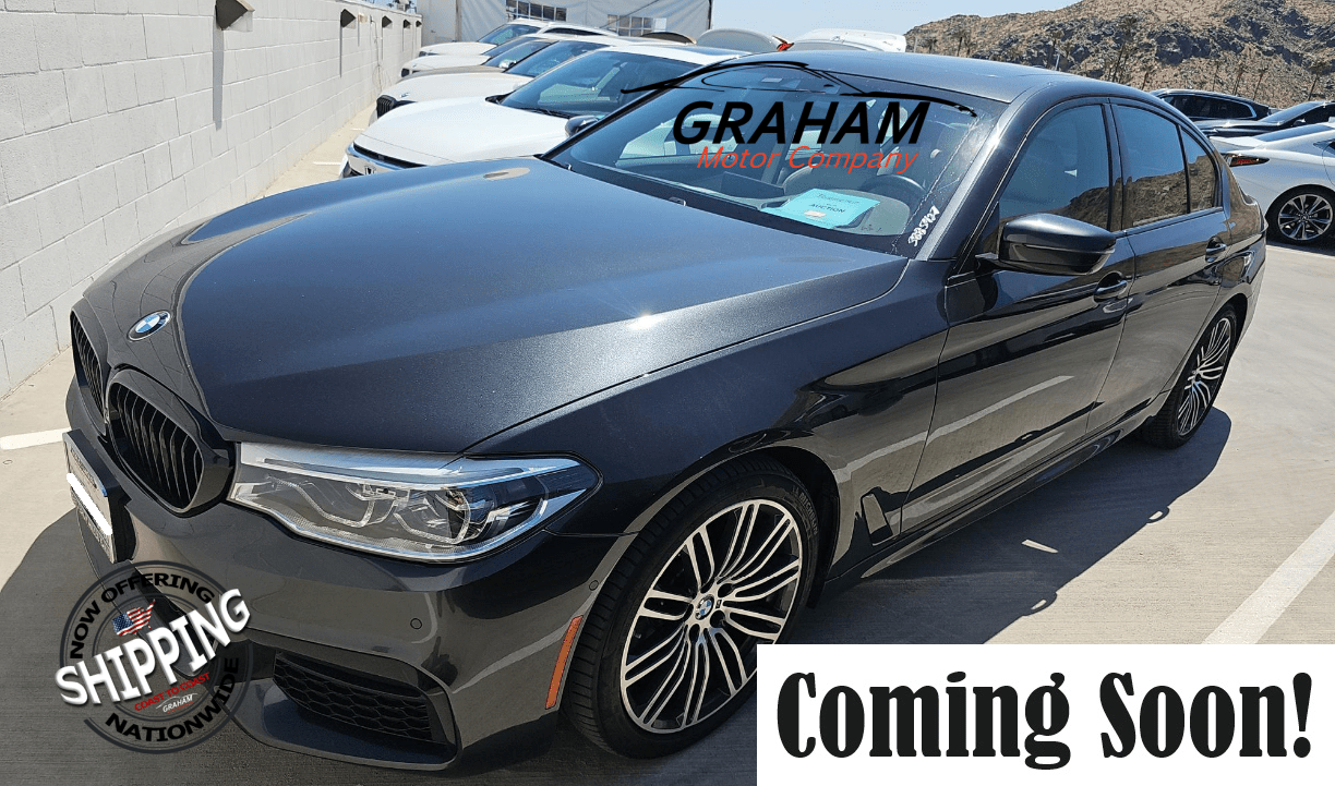 2019 BMW 5 Series 540i Knoxville TN