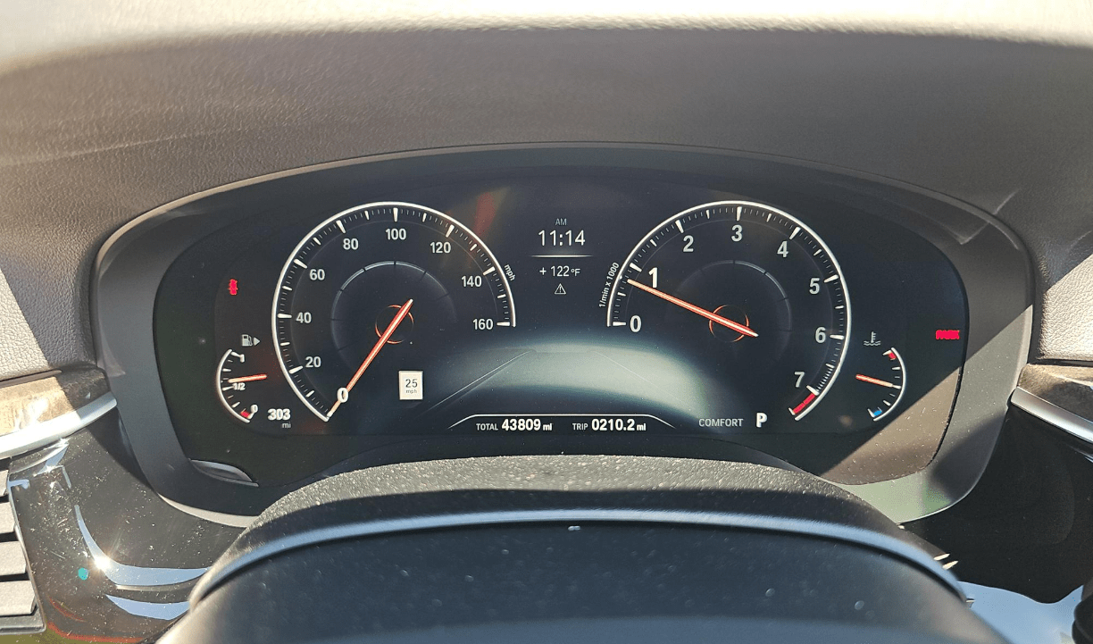 2019 BMW 5 Series 540i Knoxville TN
