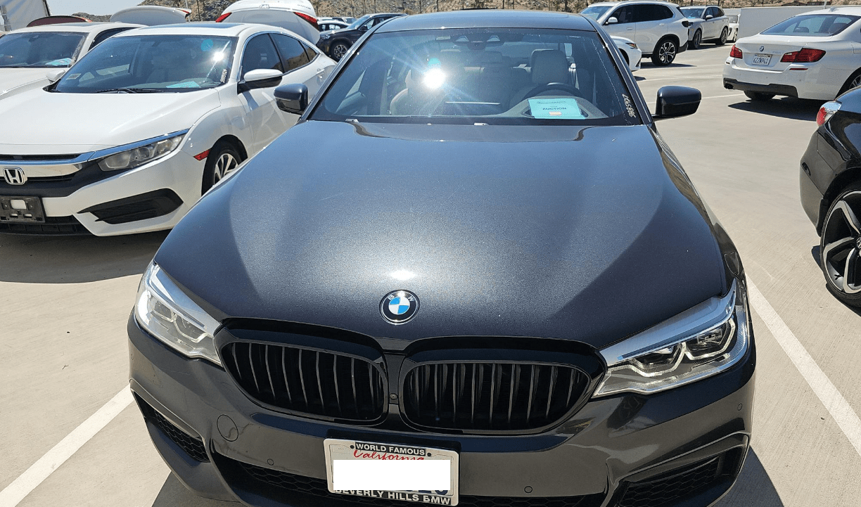 2019 BMW 5 Series 540i Knoxville TN