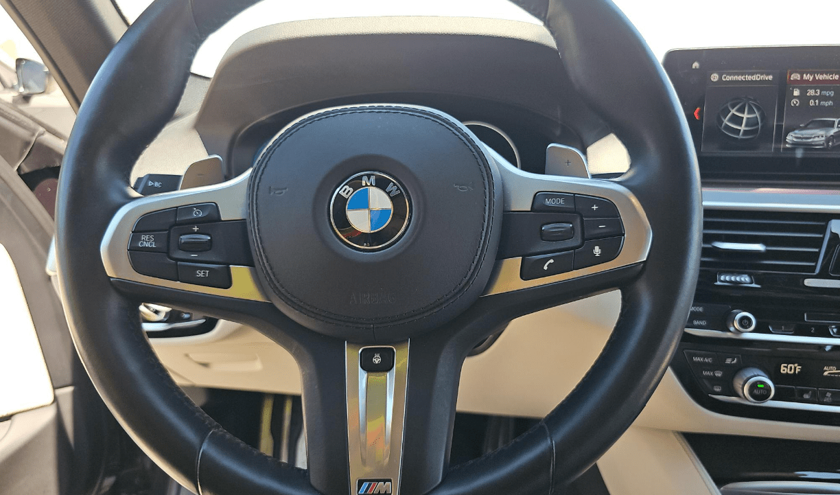 2019 BMW 5 Series 540i Knoxville TN