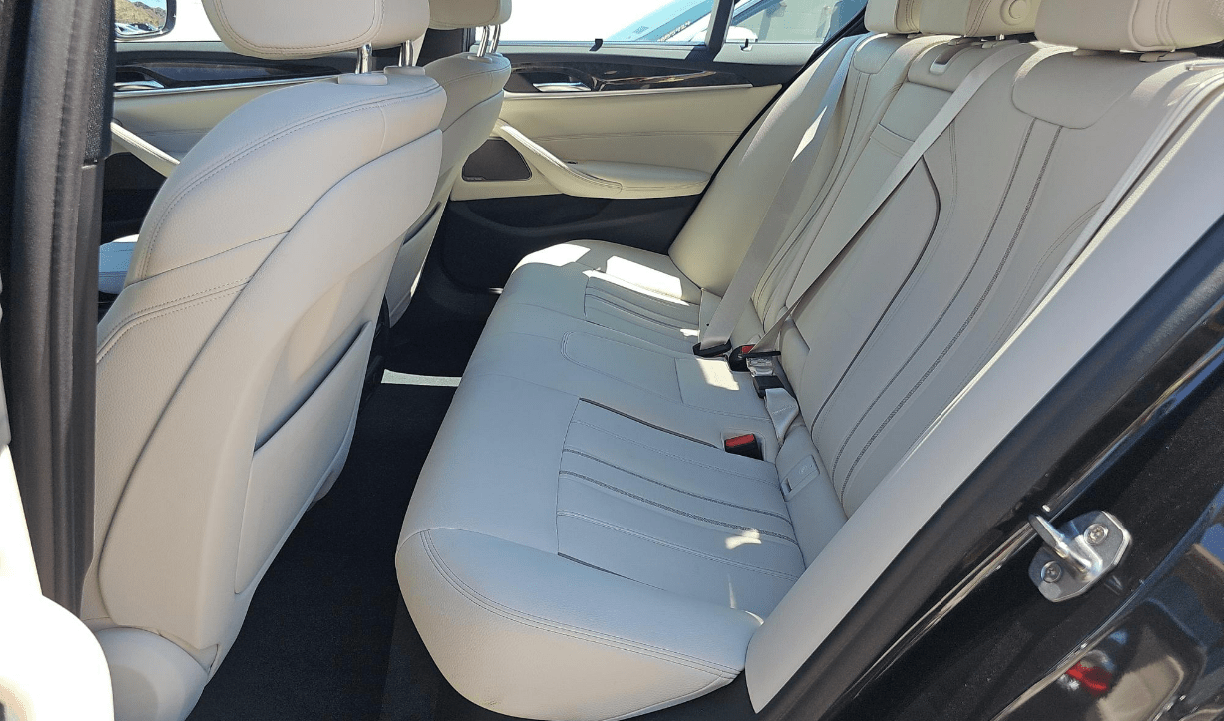 2019 BMW 5 Series 540i Knoxville TN