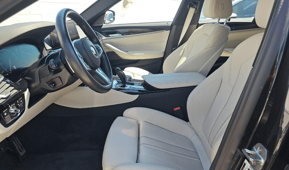 2019 BMW 5 Series 540i Knoxville TN
