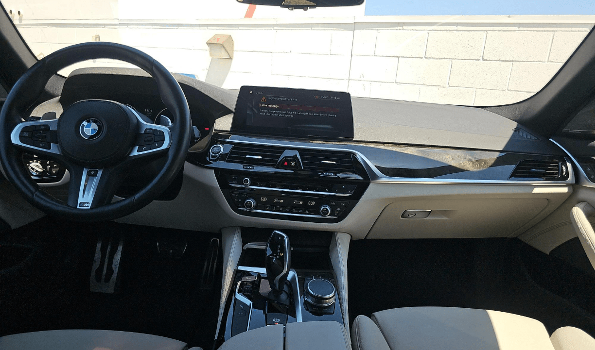 2019 BMW 5 Series 540i Knoxville TN