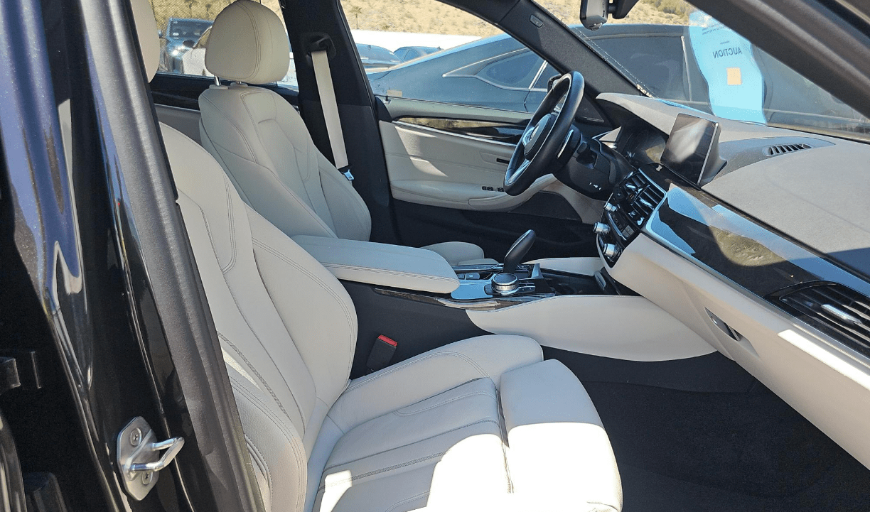 2019 BMW 5 Series 540i Knoxville TN