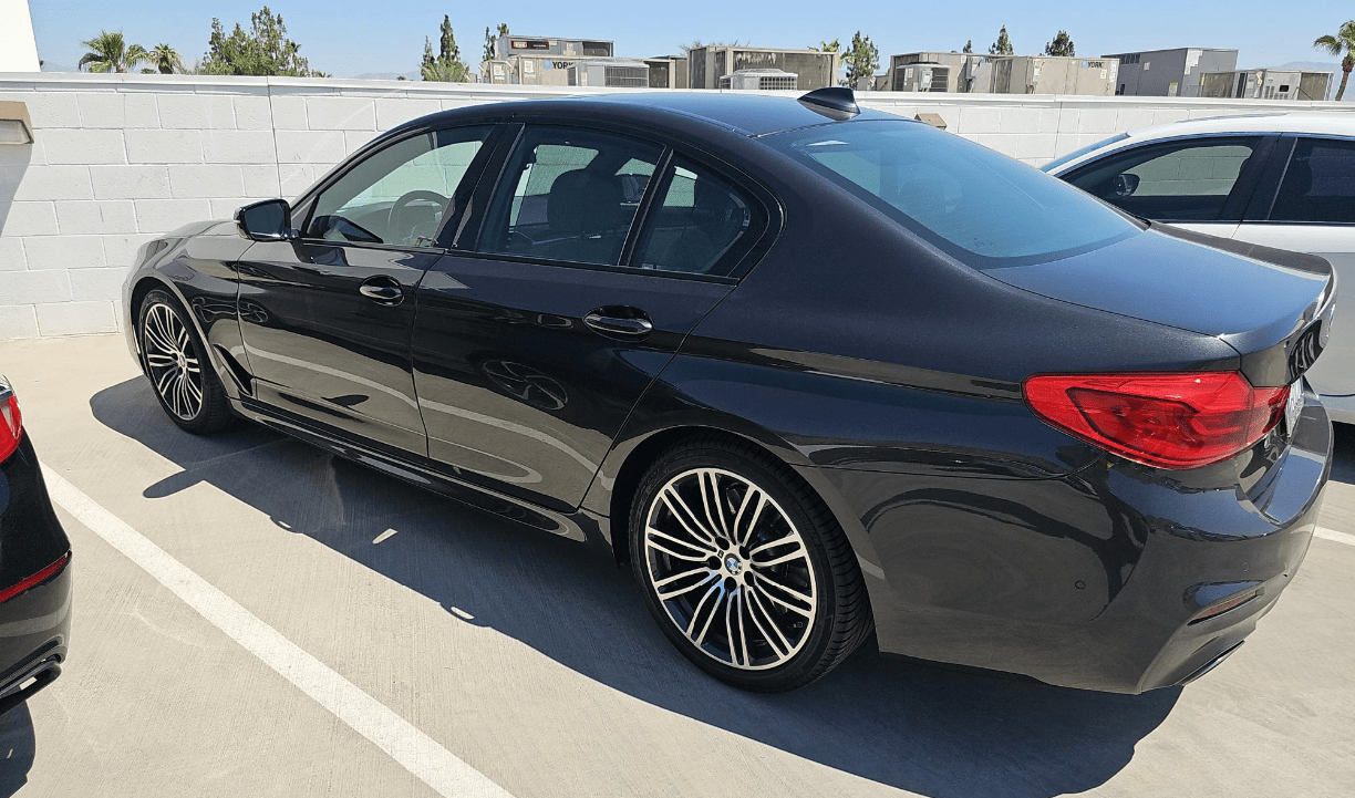 2019 BMW 5 Series 540i Knoxville TN