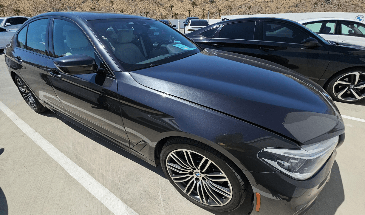 2019 BMW 5 Series 540i Knoxville TN