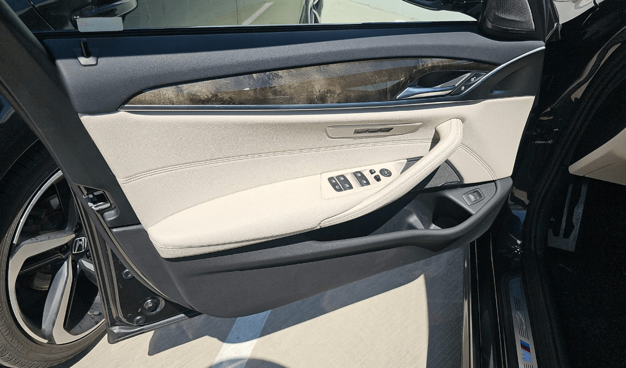 2019 BMW 5 Series 540i Knoxville TN